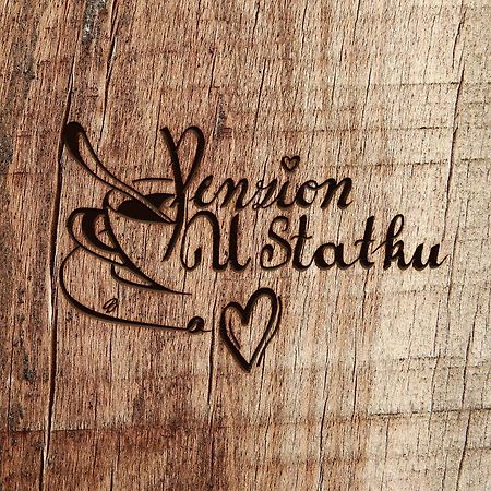 Penzion U Statku Lodherov Esterno foto