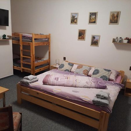 Penzion U Statku Lodherov Esterno foto