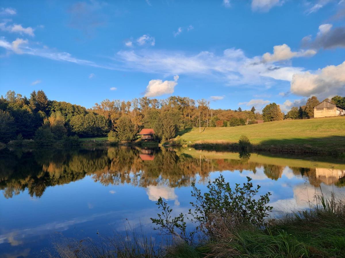 Penzion U Statku Lodherov Esterno foto