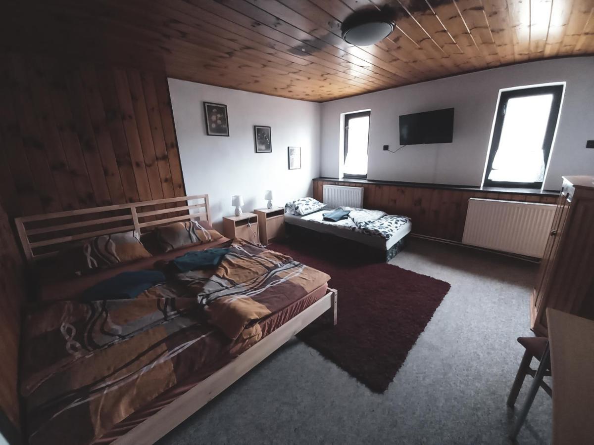 Penzion U Statku Lodherov Esterno foto
