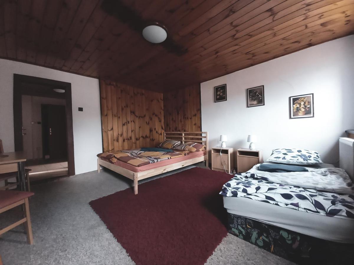 Penzion U Statku Lodherov Esterno foto