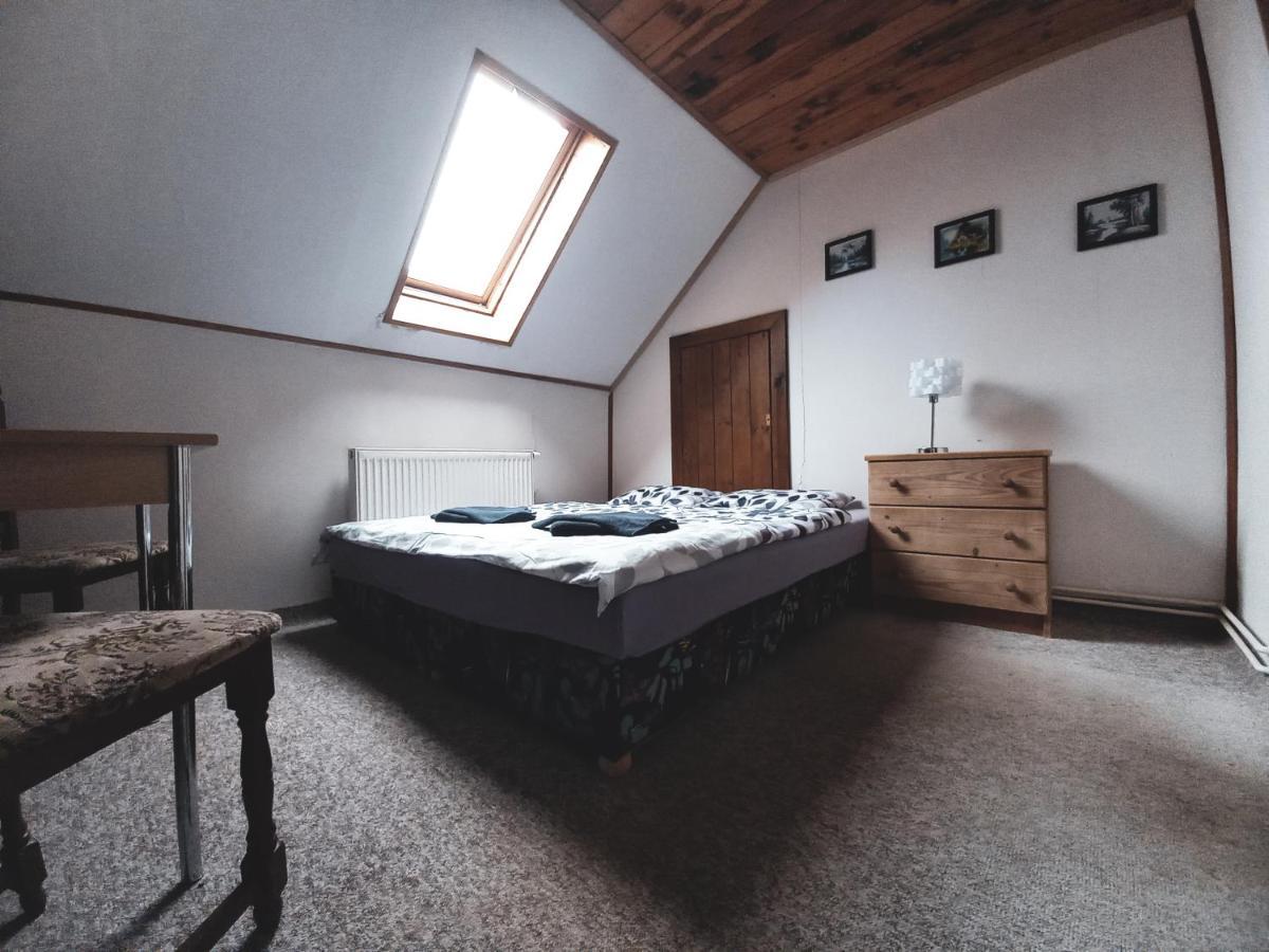 Penzion U Statku Lodherov Esterno foto