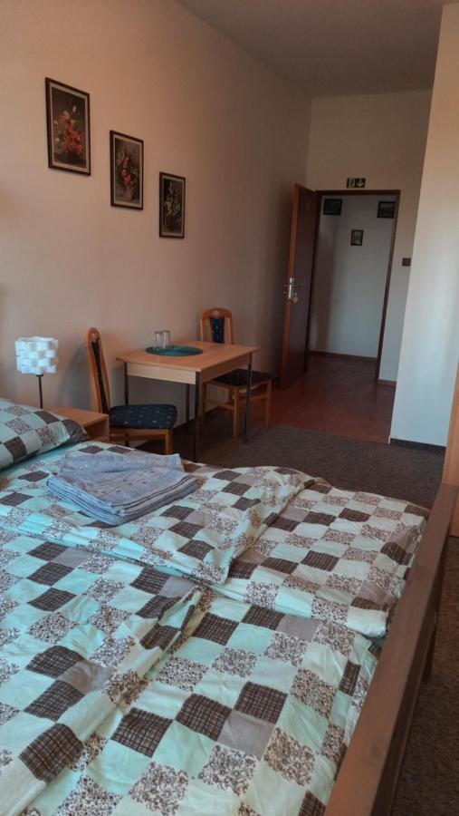 Penzion U Statku Lodherov Esterno foto