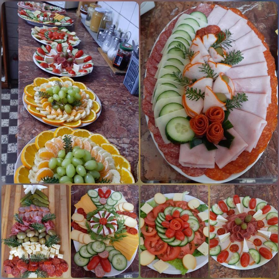 Penzion U Statku Lodherov Esterno foto