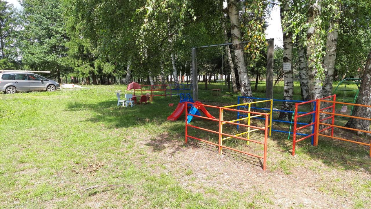Penzion U Statku Lodherov Esterno foto
