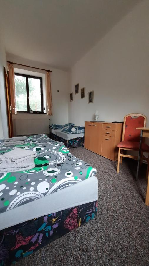 Penzion U Statku Lodherov Esterno foto