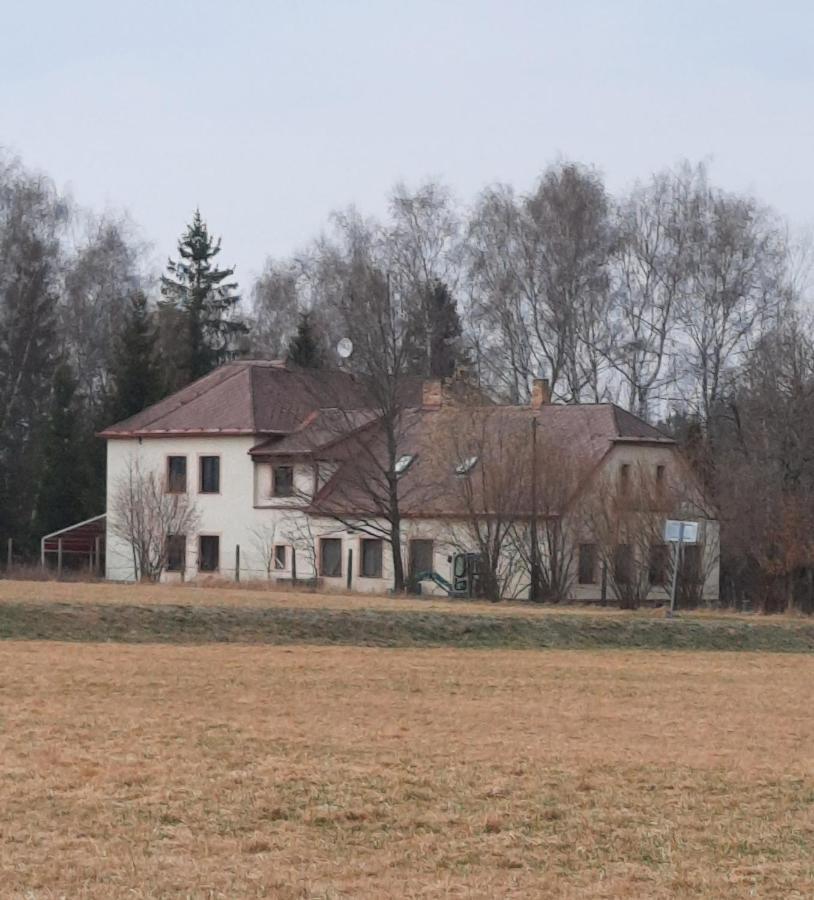 Penzion U Statku Lodherov Esterno foto