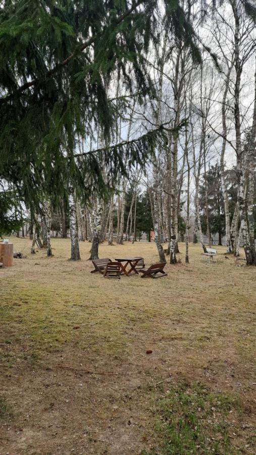 Penzion U Statku Lodherov Esterno foto