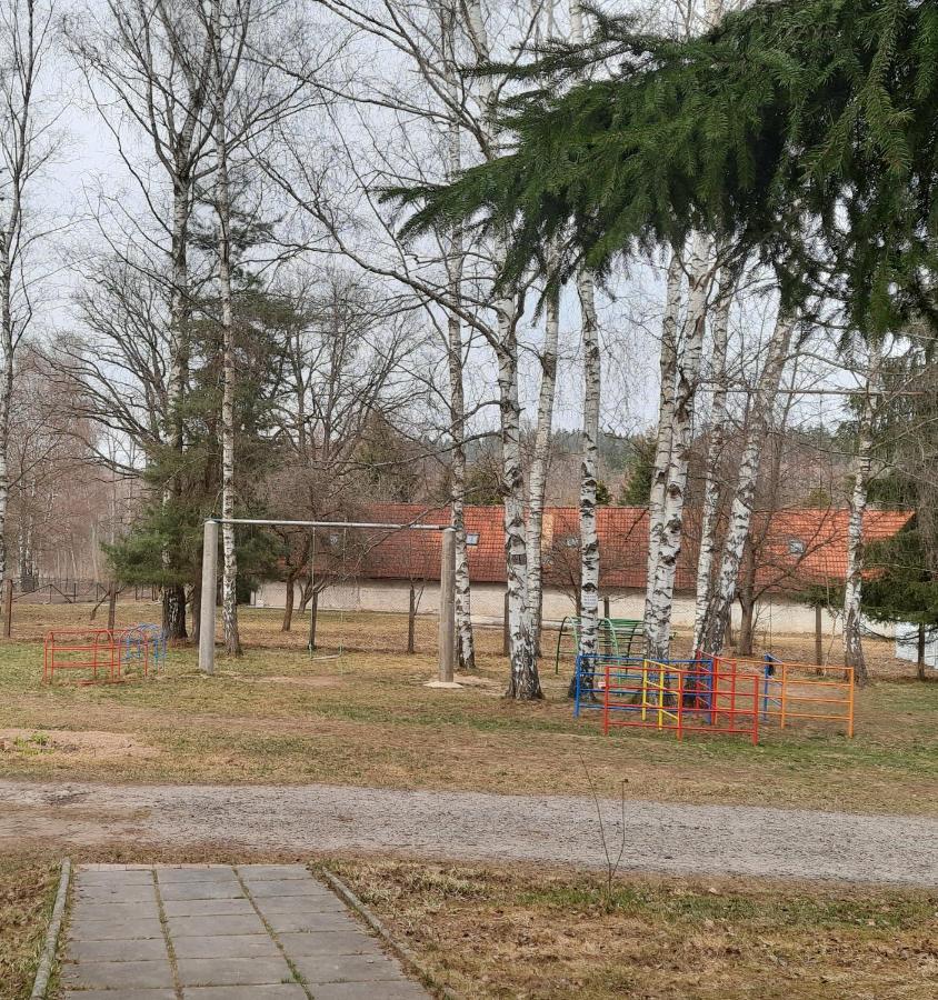 Penzion U Statku Lodherov Esterno foto