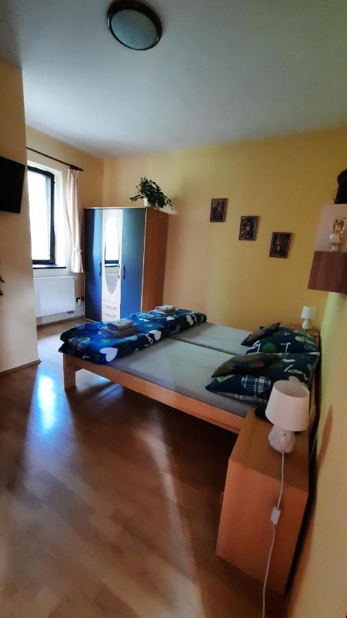 Penzion U Statku Lodherov Esterno foto