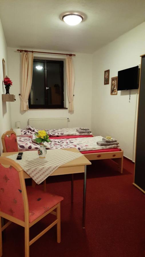 Penzion U Statku Lodherov Esterno foto