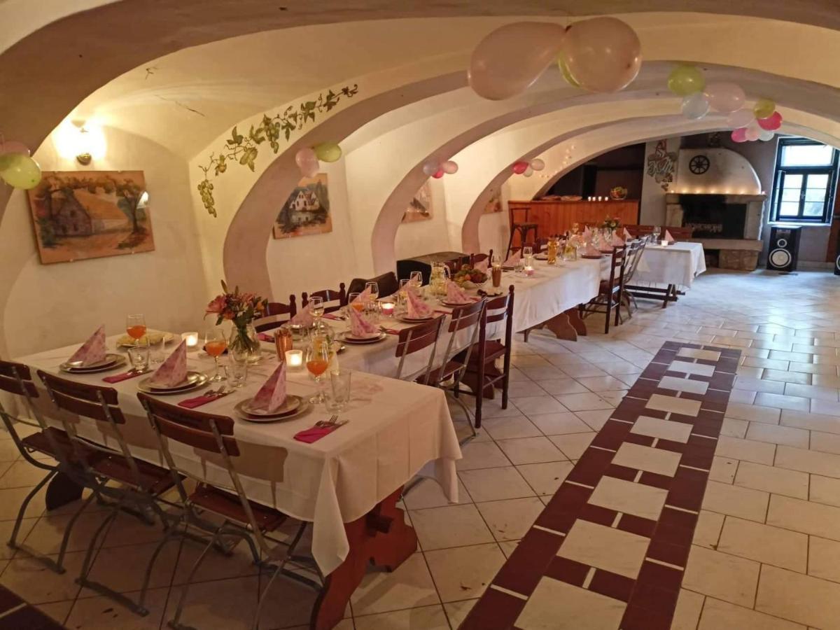 Penzion U Statku Lodherov Esterno foto