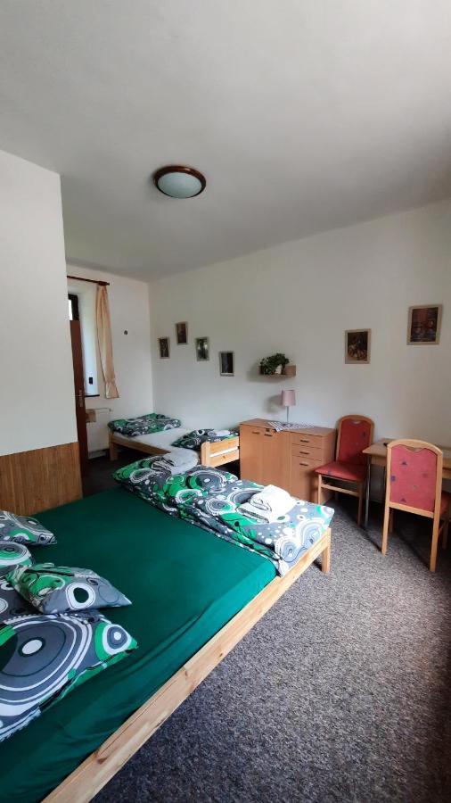 Penzion U Statku Lodherov Esterno foto