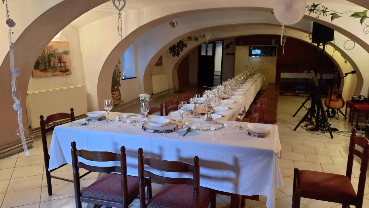 Penzion U Statku Lodherov Esterno foto