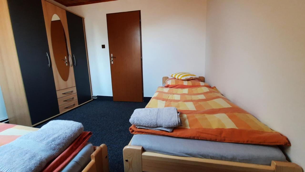 Penzion U Statku Lodherov Esterno foto