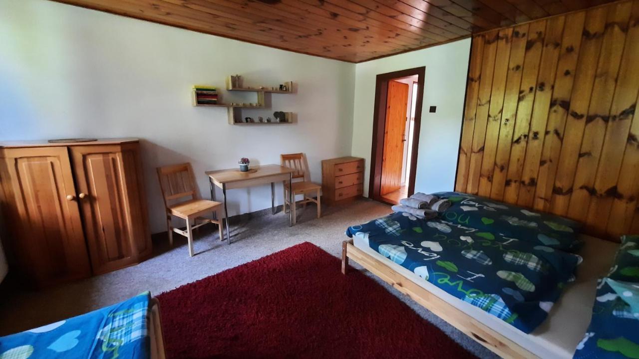 Penzion U Statku Lodherov Esterno foto