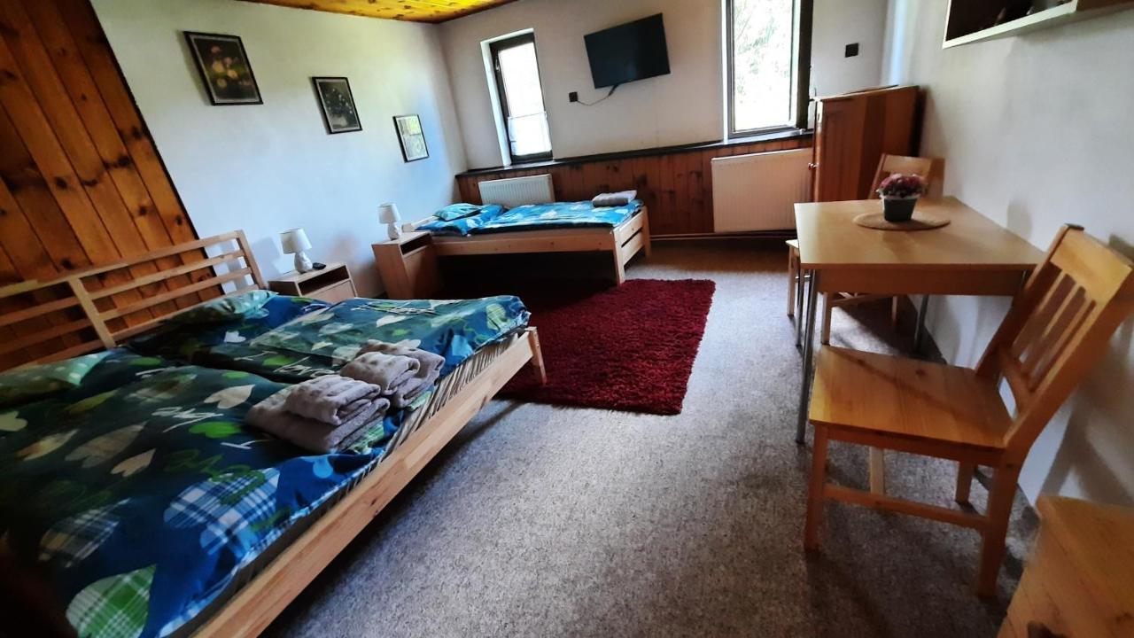 Penzion U Statku Lodherov Esterno foto