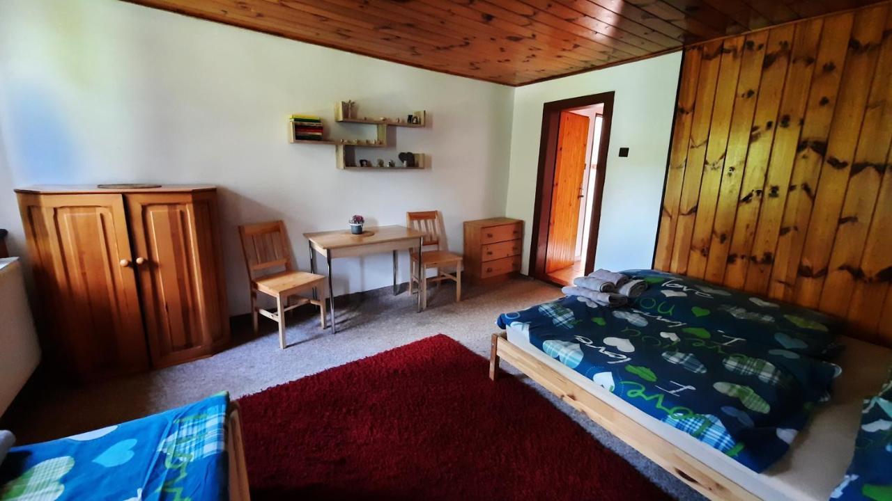 Penzion U Statku Lodherov Esterno foto