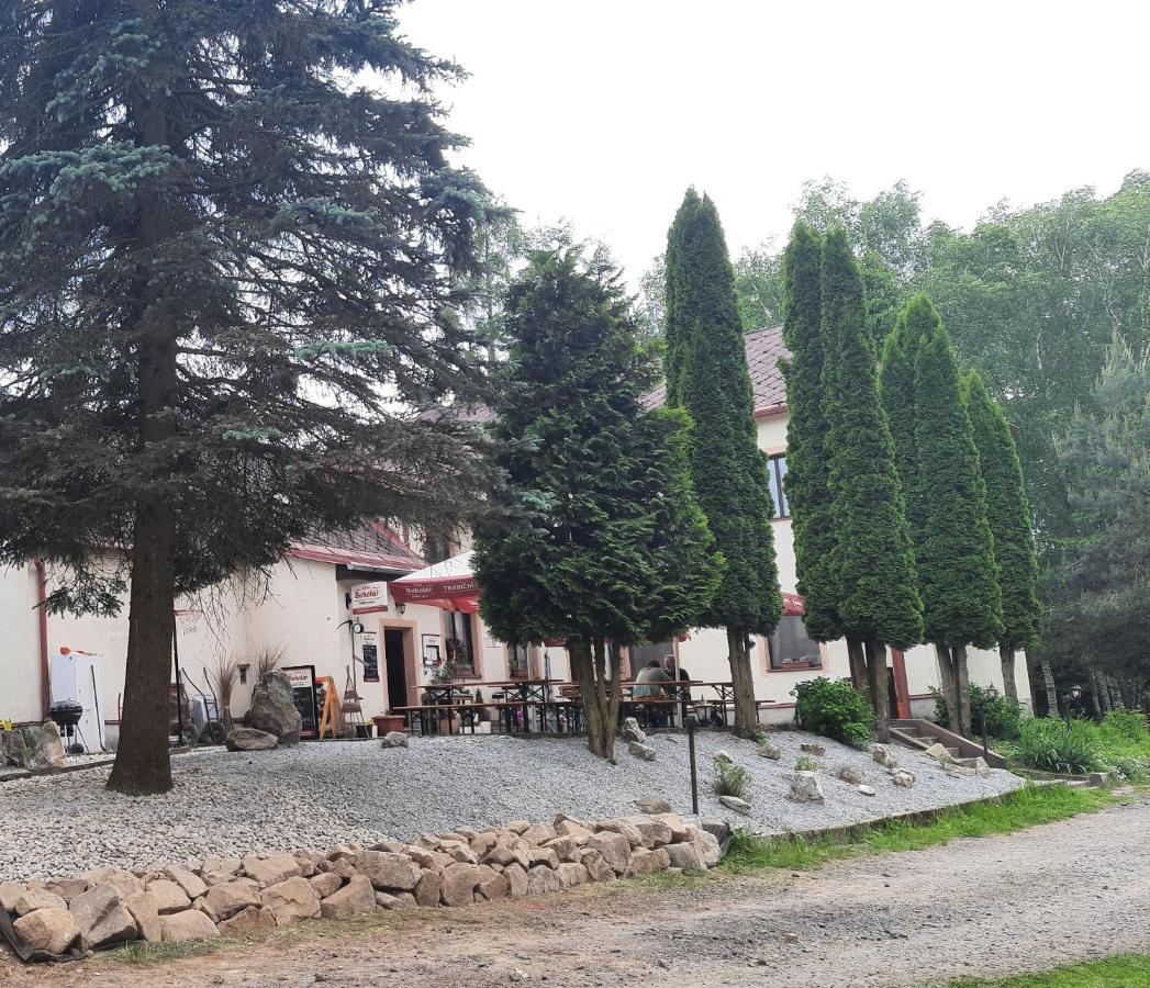 Penzion U Statku Lodherov Esterno foto