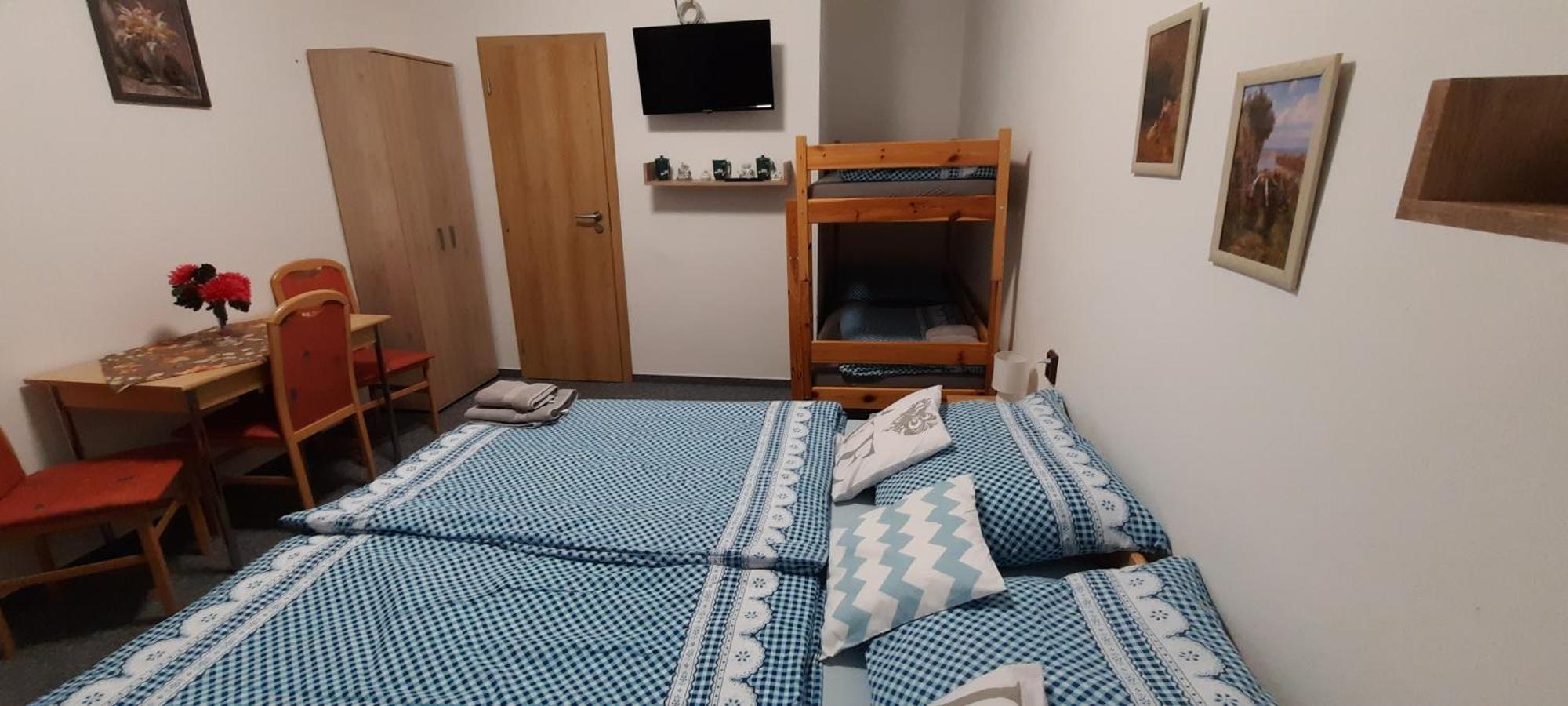 Penzion U Statku Lodherov Esterno foto