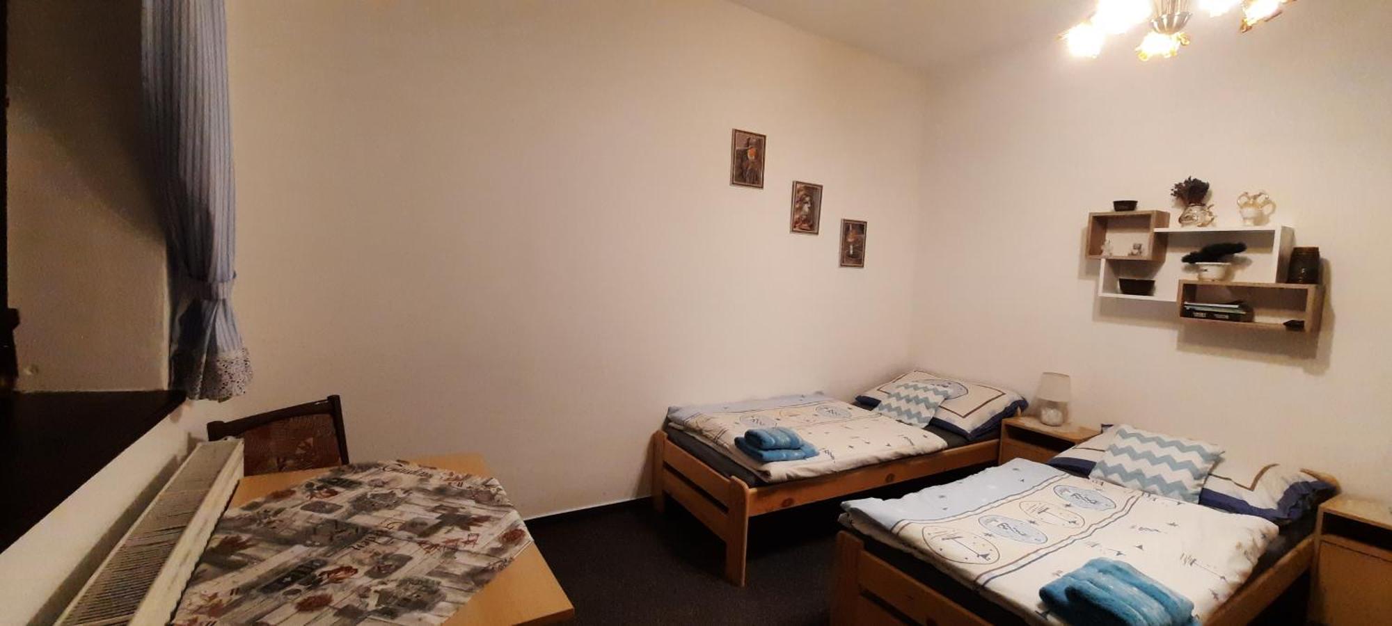 Penzion U Statku Lodherov Esterno foto