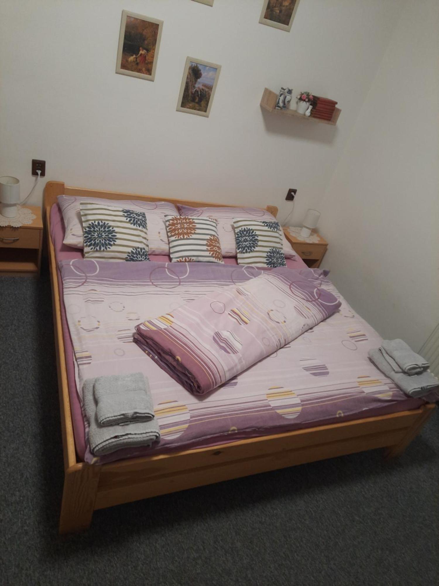 Penzion U Statku Lodherov Esterno foto