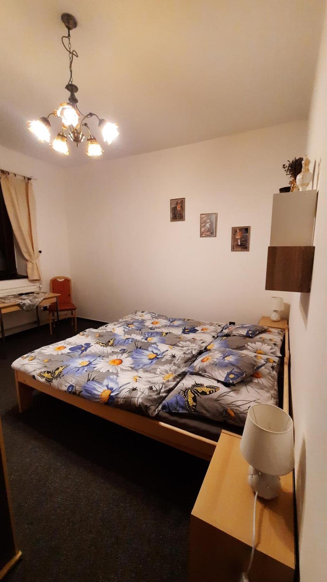 Penzion U Statku Lodherov Esterno foto