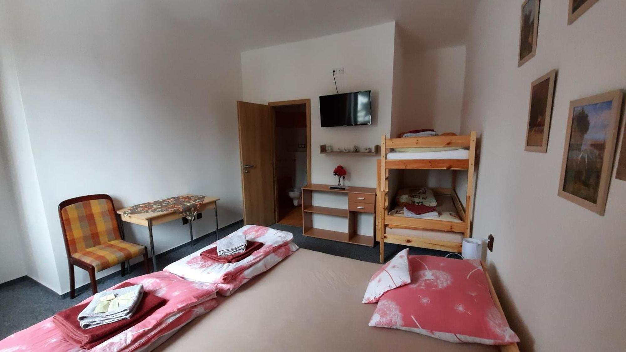 Penzion U Statku Lodherov Camera foto