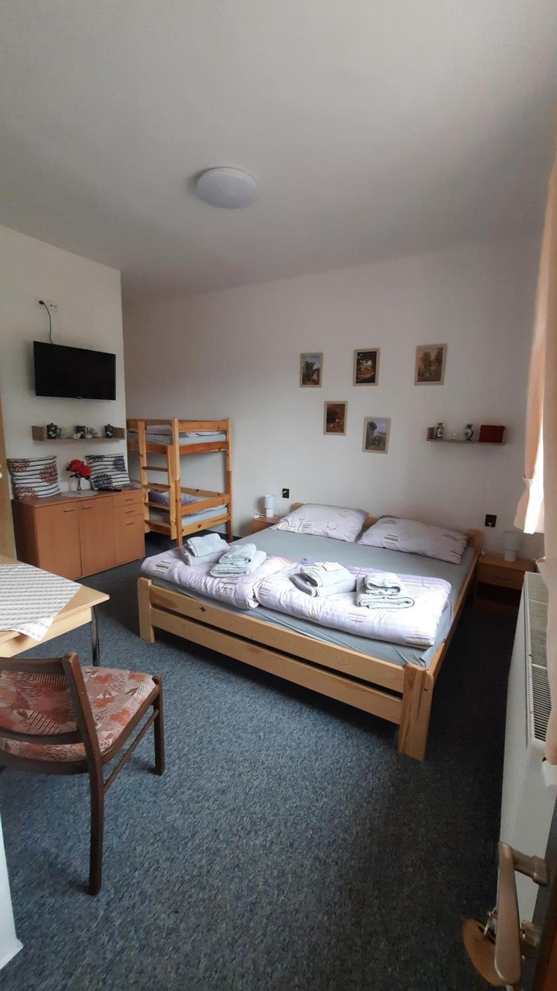 Penzion U Statku Lodherov Camera foto
